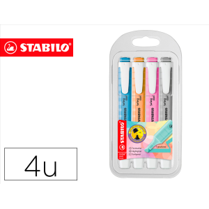 Rotulador stabilo...