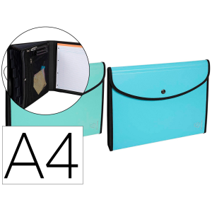 Carpeta exacompta aquarel...