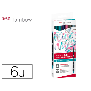 Rotulador tombow abt dual...