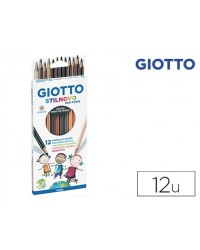 LAPICES DE COLORES GIOTTO...