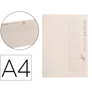 Subcarpeta cartulina djois...