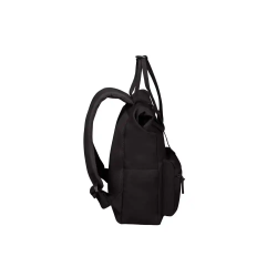 Mochila american tourister urban grove 17 litros color negro 365x250x200 mm