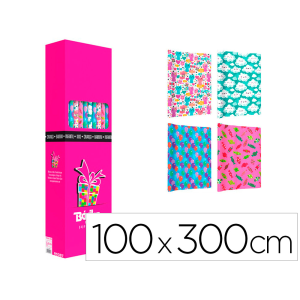 Papel de regalo basika...