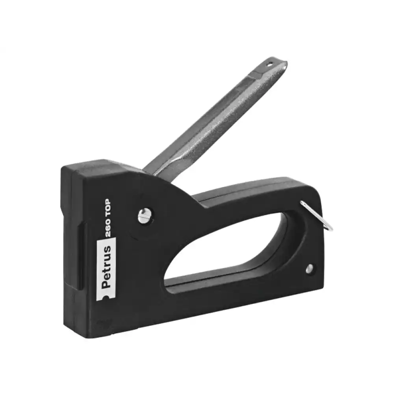 Grapadora petrus clavadora 260 usa grapas 530/4-6-8-10