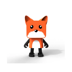 Altavoz bailarin zorro 3w...