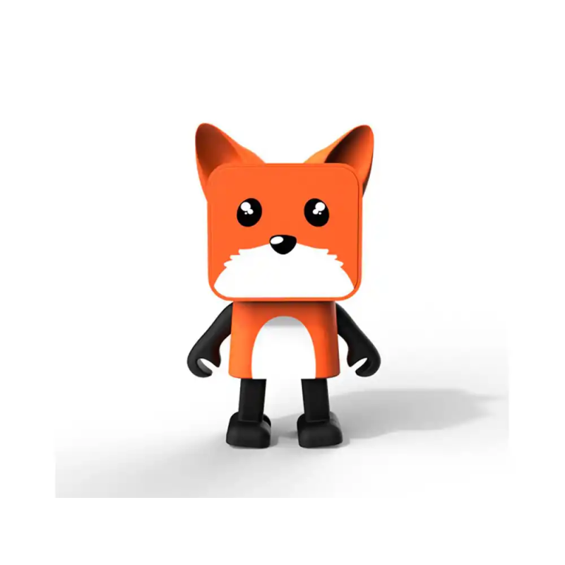 Altavoz bailarin zorro 3w bluetooth con microfono