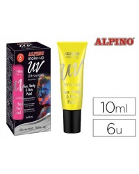 MAQUILLAJE ALPINO...