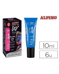 MAQUILLAJE ALPINO...