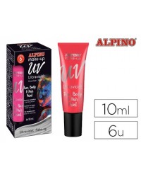 MAQUILLAJE ALPINO...