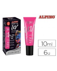 MAQUILLAJE ALPINO...