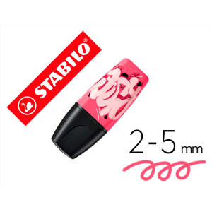 Rotulador stabilo boss mini...