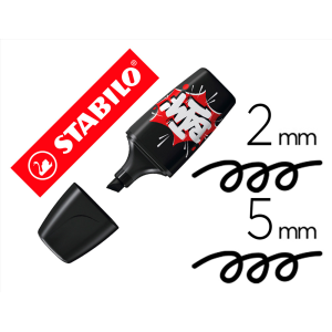 Rotulador stabilo boss mini...