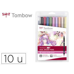 Rotulador tombow abt dual...