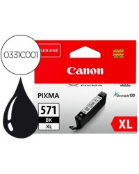 INK-JET CANON CLI-571BK XL...