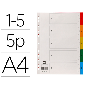 Separador q-connect...