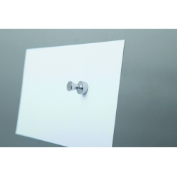 Iman maul conico de neodimio 1,2 cm diametro peso max. 3,5 kg color plata pack de 5 unidades