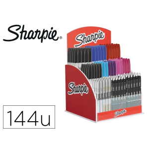 Expositor sharpie de...