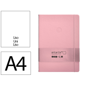 Cuaderno con gomilla...