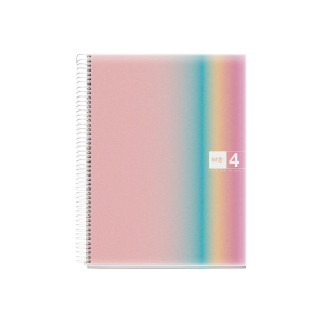 Cuaderno espiral miquelrius...