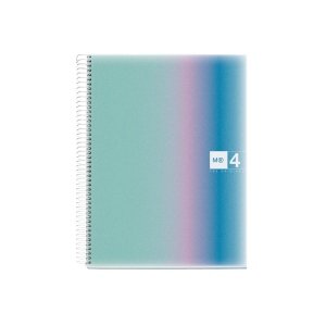 Cuaderno espiral miquelrius...