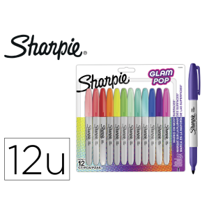 Rotulador sharpie...