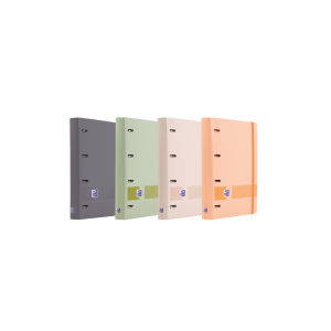 Carpeta con recambio oxford...