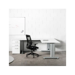 Cajonera rocada con 4 cajones serie store 74x47x60 cm acabado gris/gris