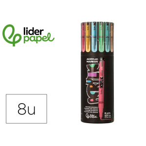 Rotulador liderpapel...