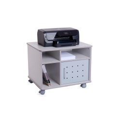 Mesa fotocopiadora rocada rd-4020 gris alta