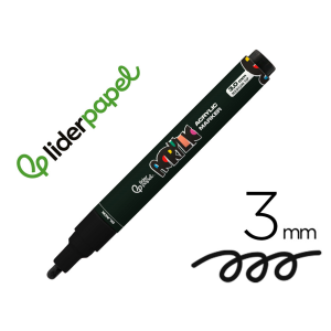 Rotulador liderpapel...