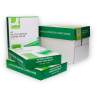 Papel fotocopiadora q-connect economy din a4 80 gramos paquete de 500 hojas