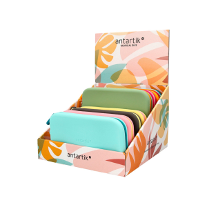 Estuche portatodo antartik...