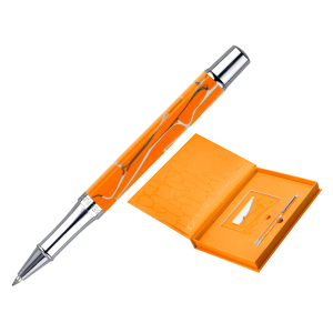 Boligrafo y wallet belius...