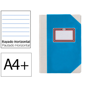 Libro cartone cosido...