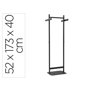 Perchero metalico maul...