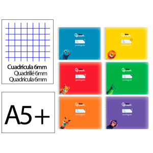 Libreta liderpapel...