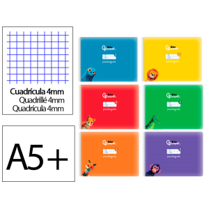 Libreta liderpapel...