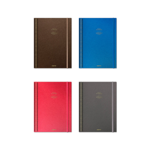 Cuaderno aula planner...