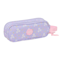 Bolso escolar portatodo safta doble elastica bouquet 80x210x60 mm