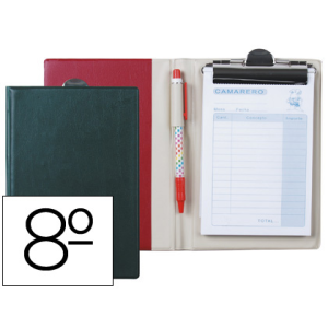 Carpeta liderpapel comandas...