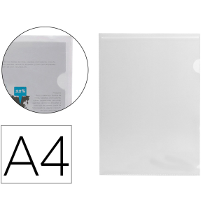 Carpeta liderpapel dossier...