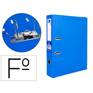 Archivador de palanca...