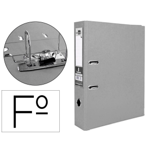 Archivador de palanca...