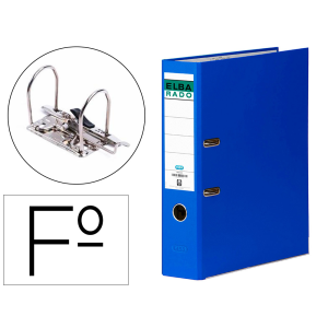 Archivador de palanca elba...