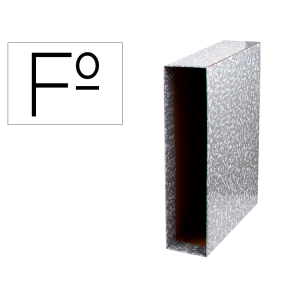 Caja archivador liderpapel...