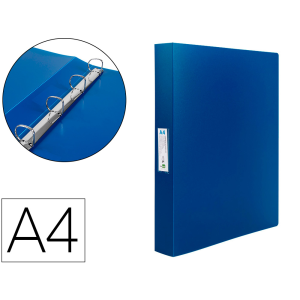 Carpeta liderpapel 4...