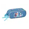 Bolso escolar portatodo safta doble frozen 80x210x60 mm