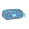 Bolso escolar portatodo safta doble frozen 80x210x60 mm