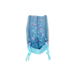 Bolso escolar portatodo safta doble frozen 80x210x60 mm