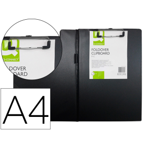 Carpeta q-connect miniclips...